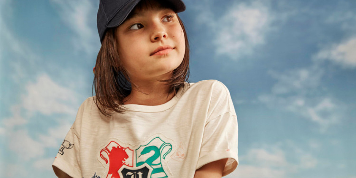 Harry Potter Collection: Marks & Spencer's New Kids' Line