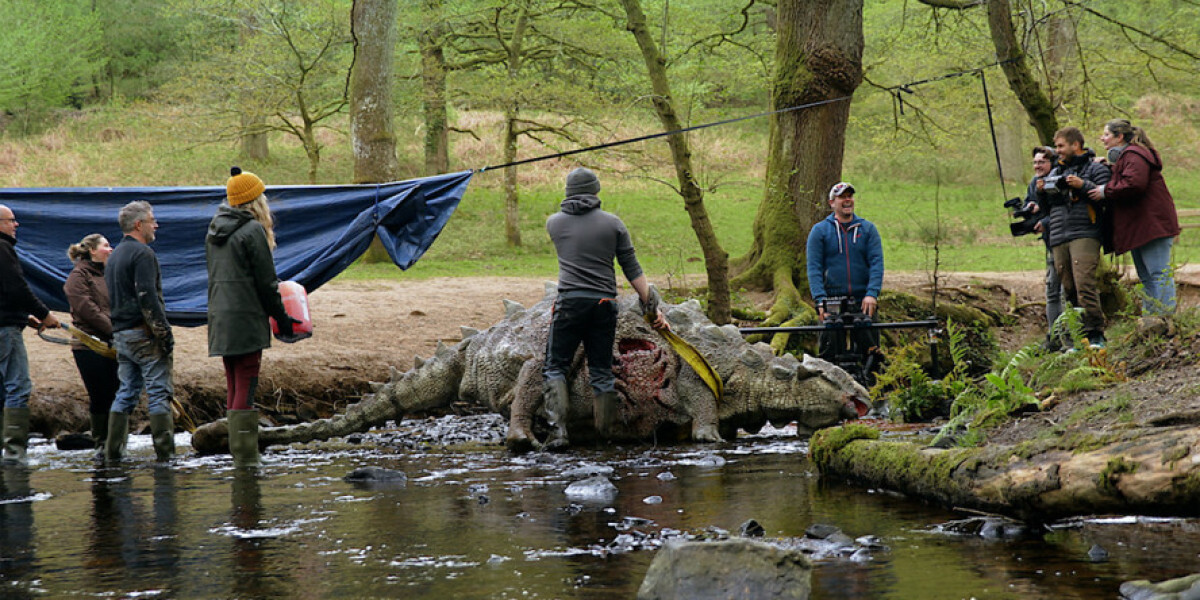 Dinosaur Documentary Series: A Prehistoric Epic