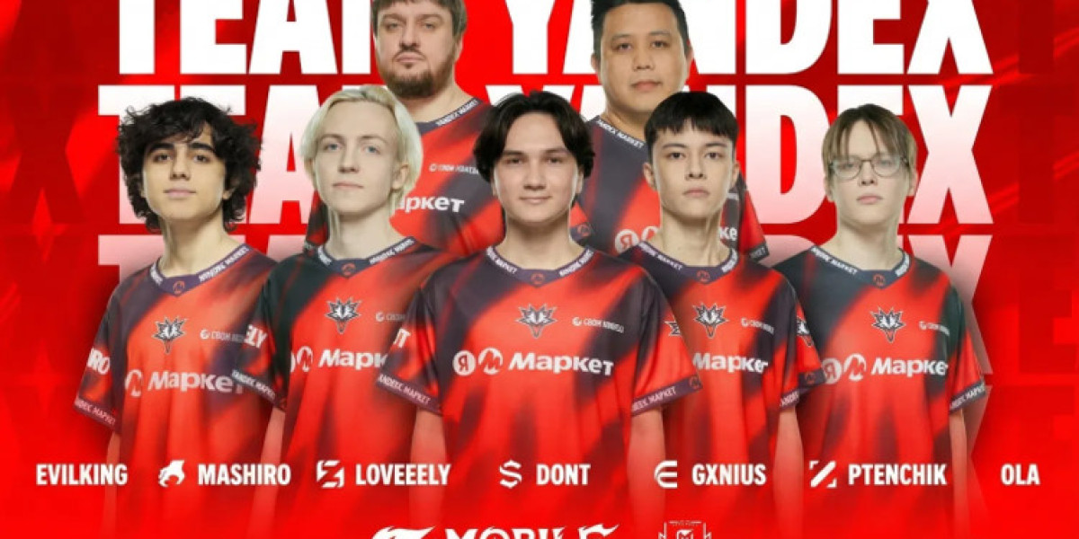 Team Yandex — новая команда по Mobile Legends
