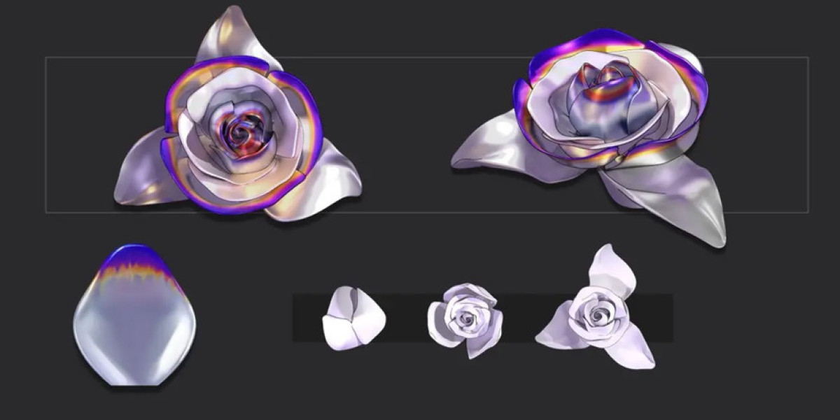 Valorant's Rose Bundle - March 18 Release