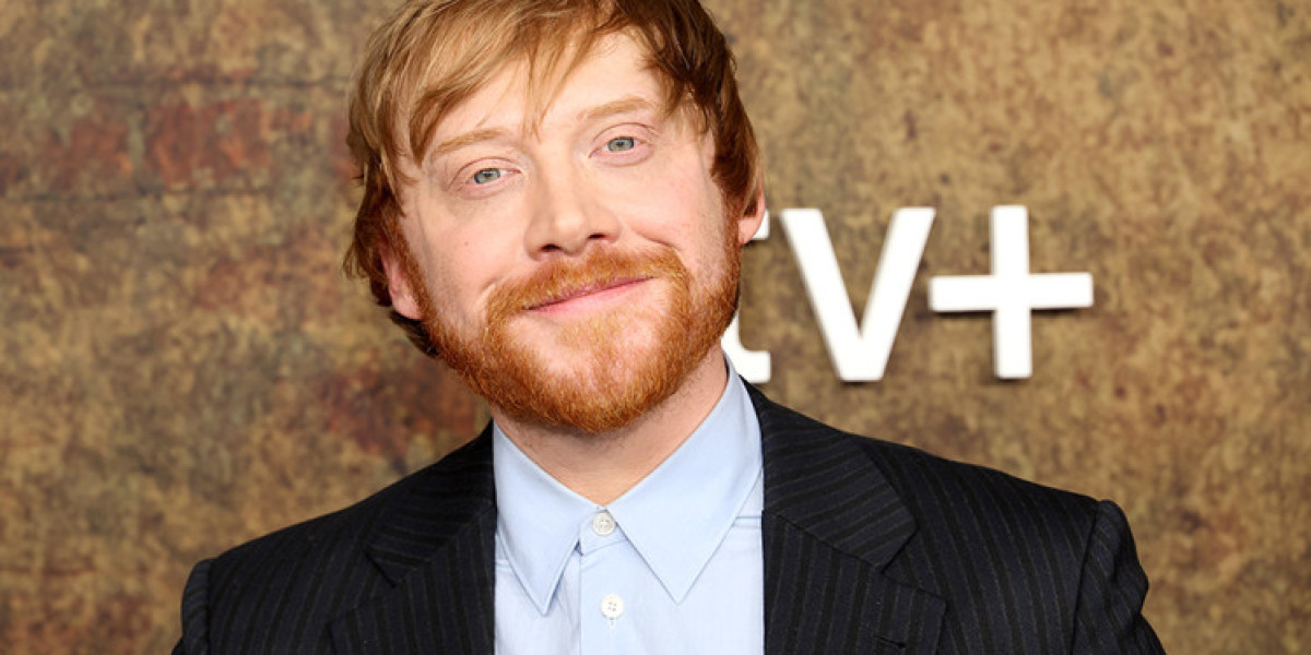 Rupert Grint's Instagram: Understated & Private