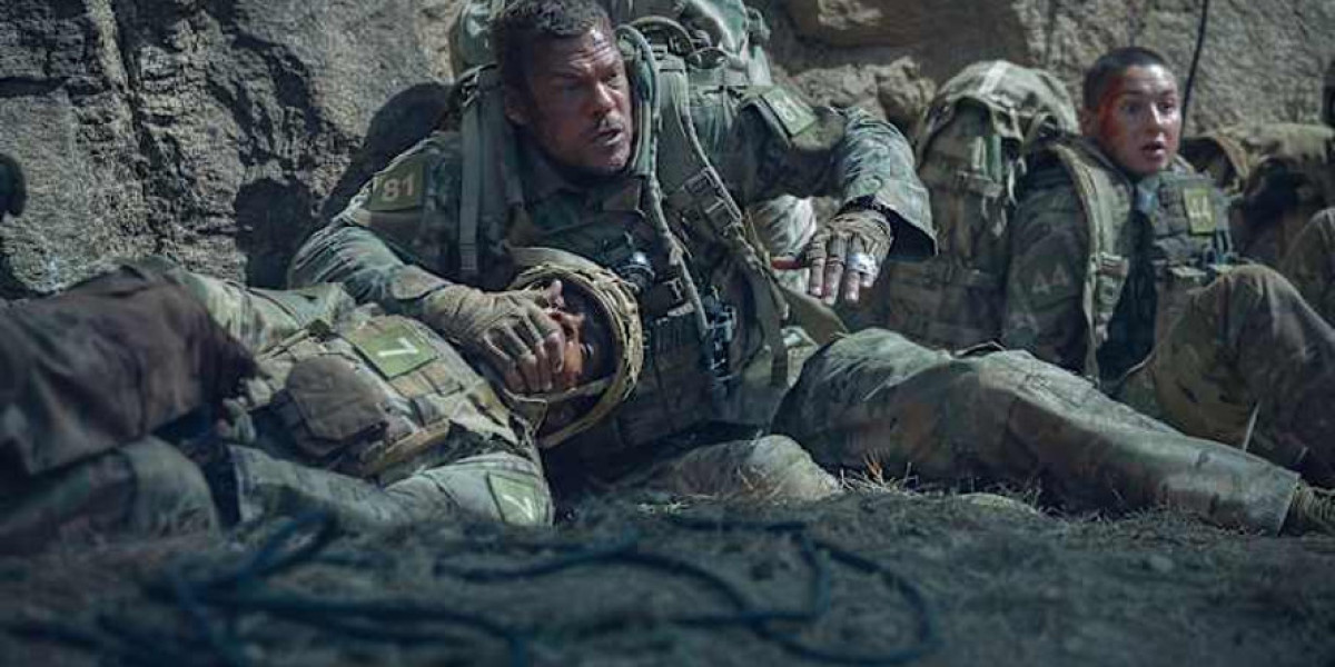 Netflix Action Thrillers: Top Movies to Watch Now