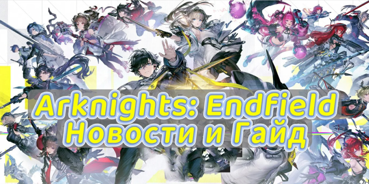 Arknights: Endfield — Тантан: трейлеры и биография