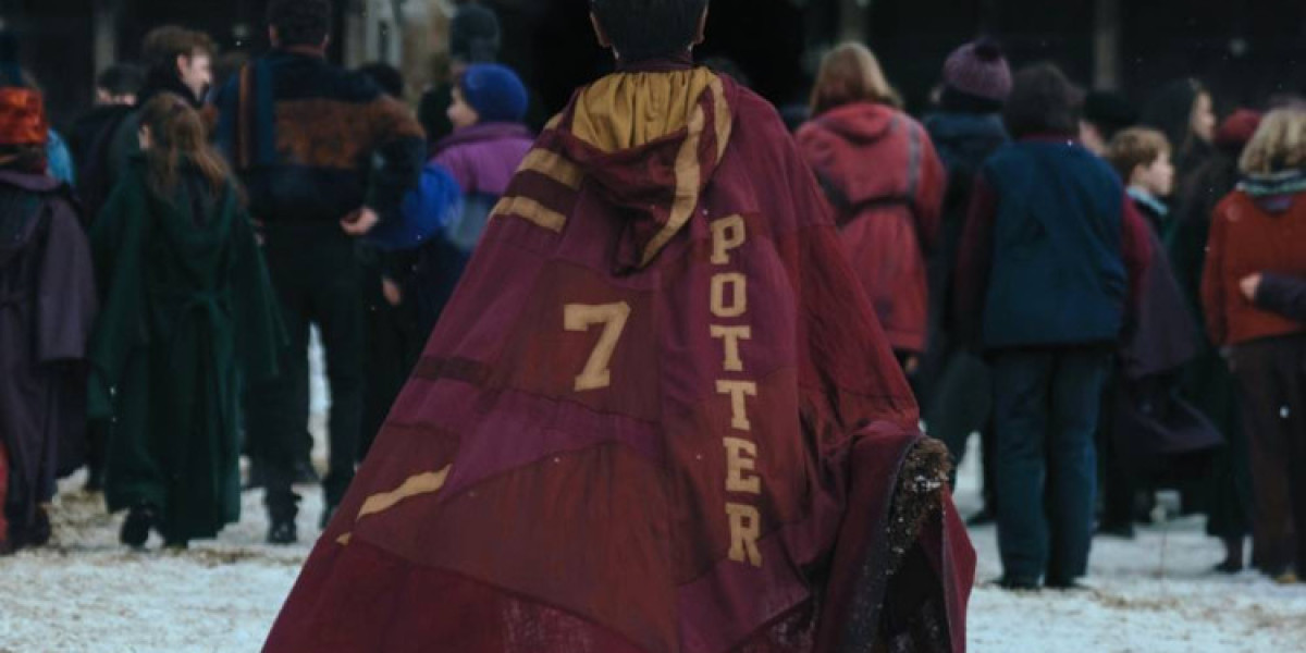 Hogwarts Reimagined: New Series Explores Wizarding Origins