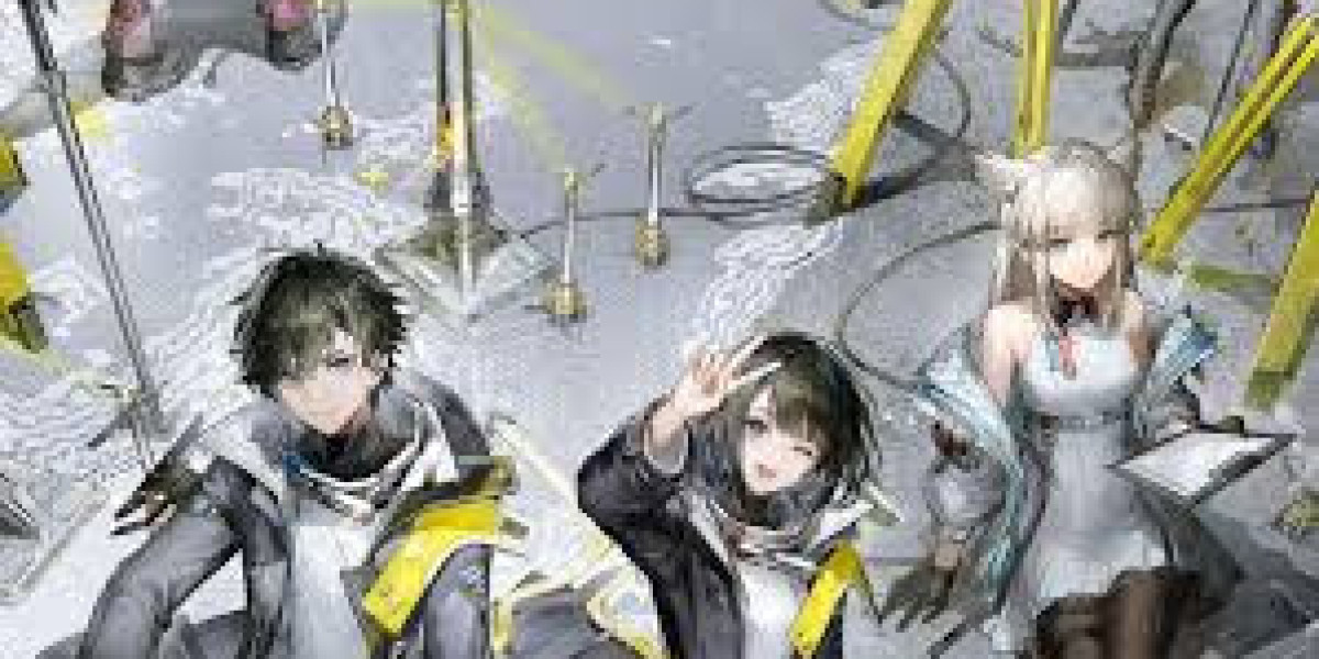 U4GM Where Endfield stats and gear really scale up