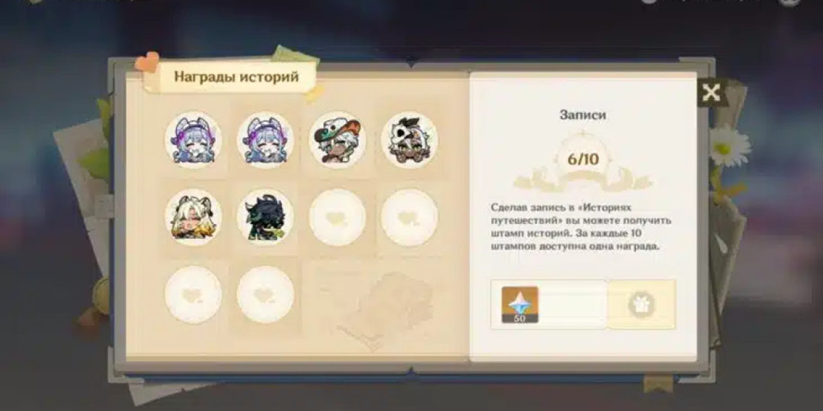 Reisetagebuch in Genshin – So erhältst du es