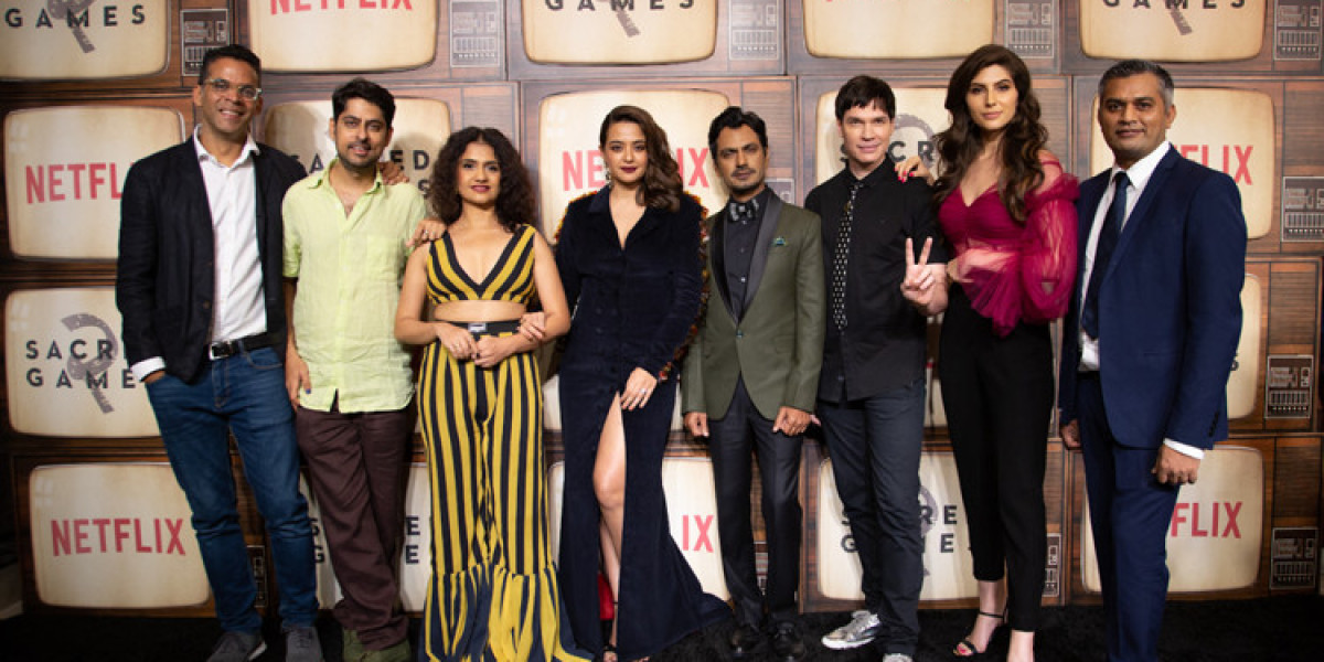 Sacred Games Season 2 - New Cast, Plot Details