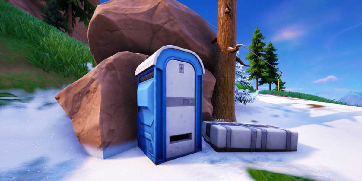 Master Flushers in Fortnite: Fast Travel Guide