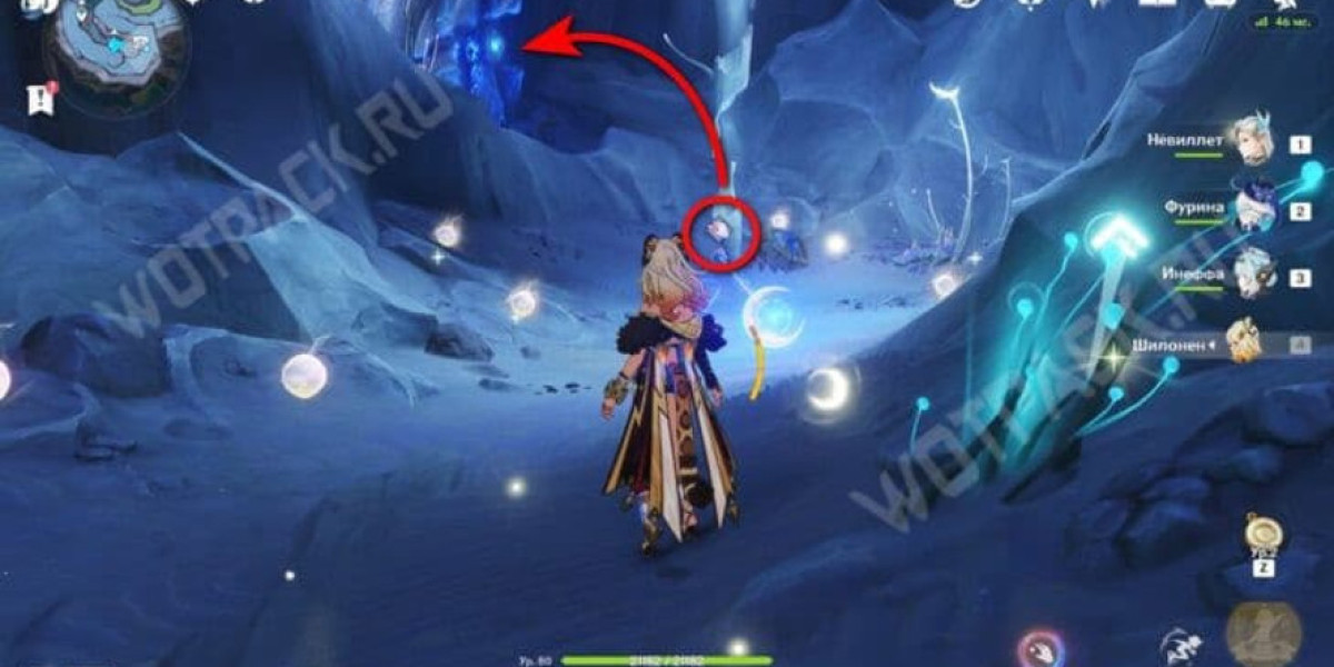 Genshin Impact: Schätze & Rätsel auf Insel Hiisi