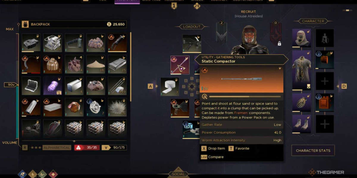 Dune: Awakening Spice Guide - Find & Harvest