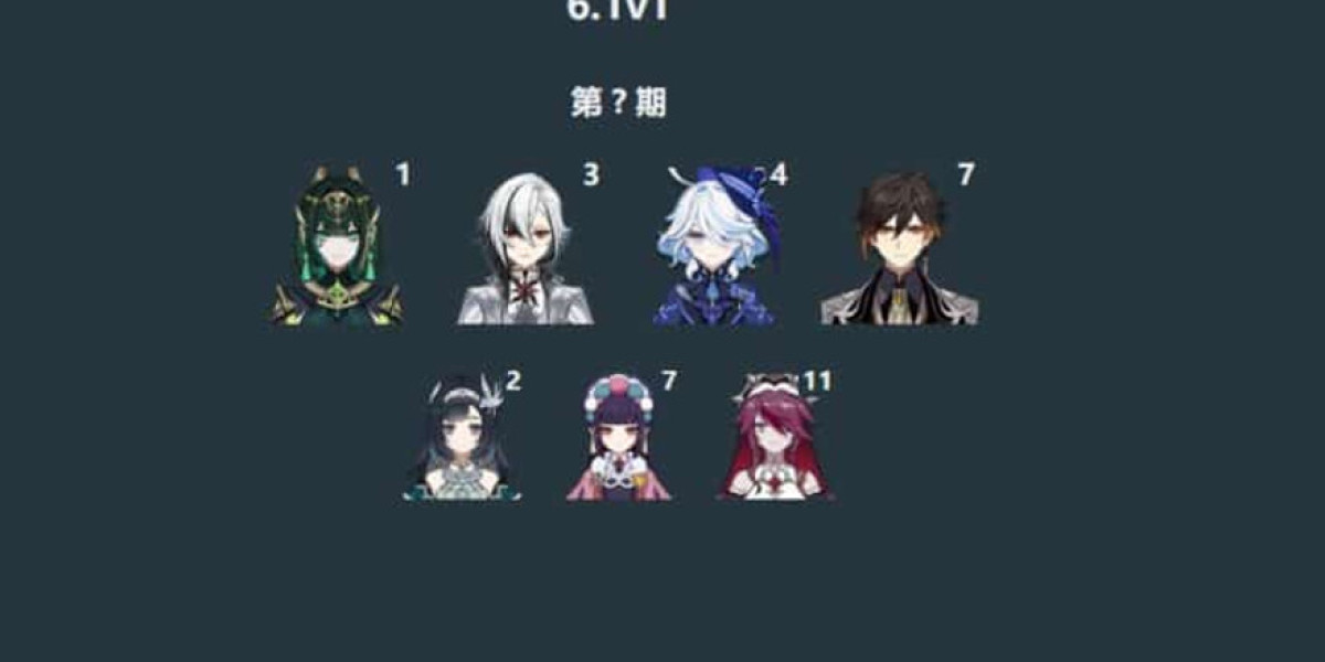 Genshin Impact 6.1: Neues Update - Legenden kehren zurück