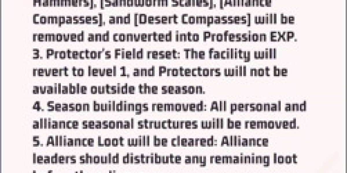 Season 3 Finale - Week 8 Missions & Guide