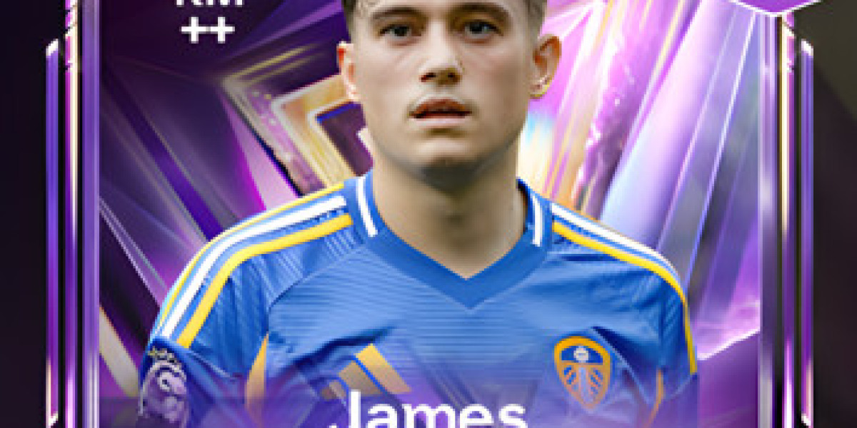 Daniel James FC Pro Card - Ultimate Guide