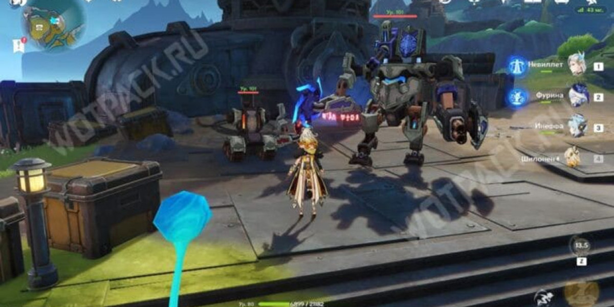 Genshin Impact – Schatzsuche auf Paha Insel: Guide