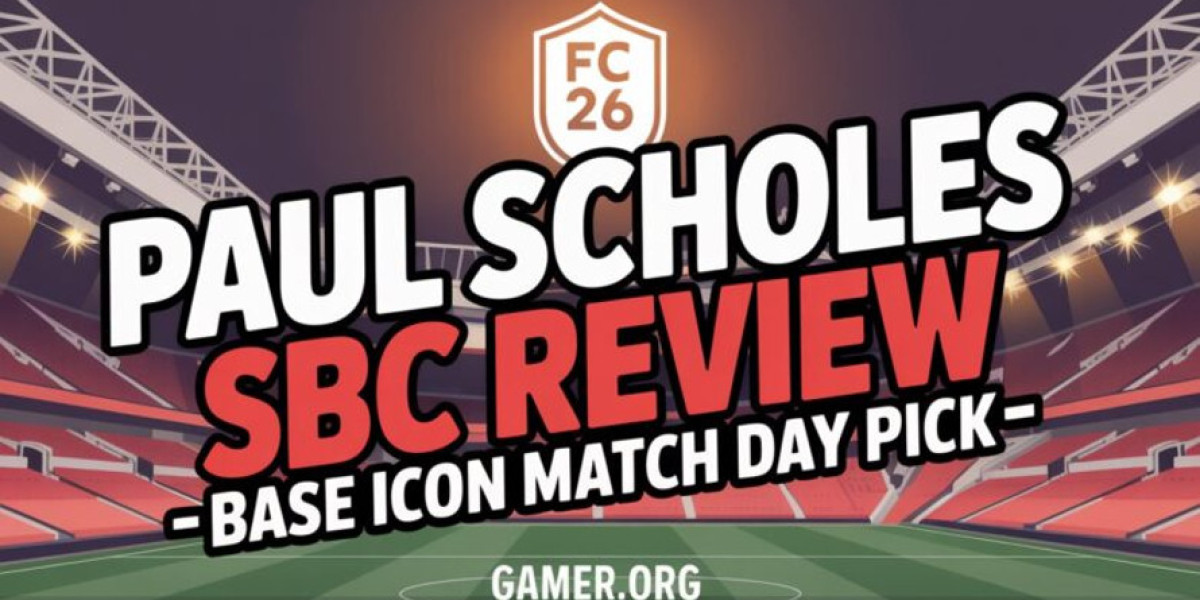 FC 26: Paul Scholes SBC Review - Worth It?