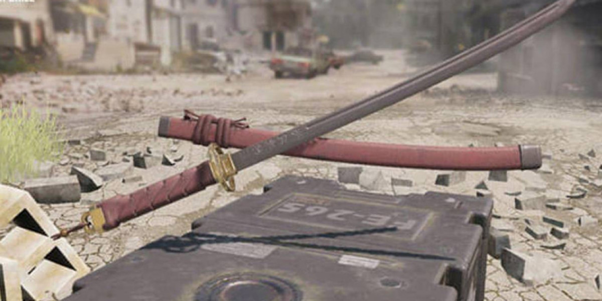 COD Mobile Katana: Master Melee Tactics