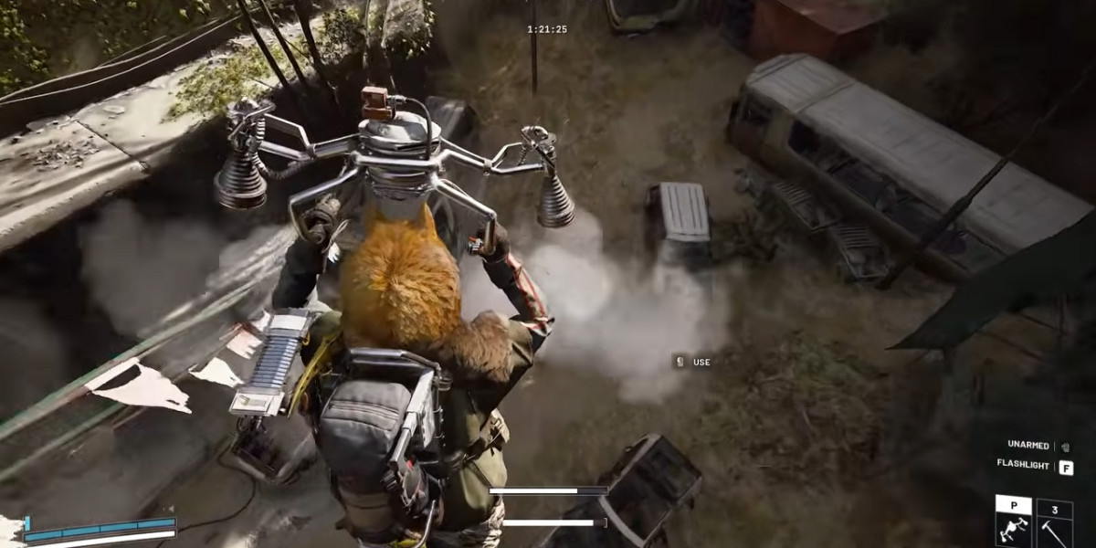 ARC Raiders Players Love Descent Gadget