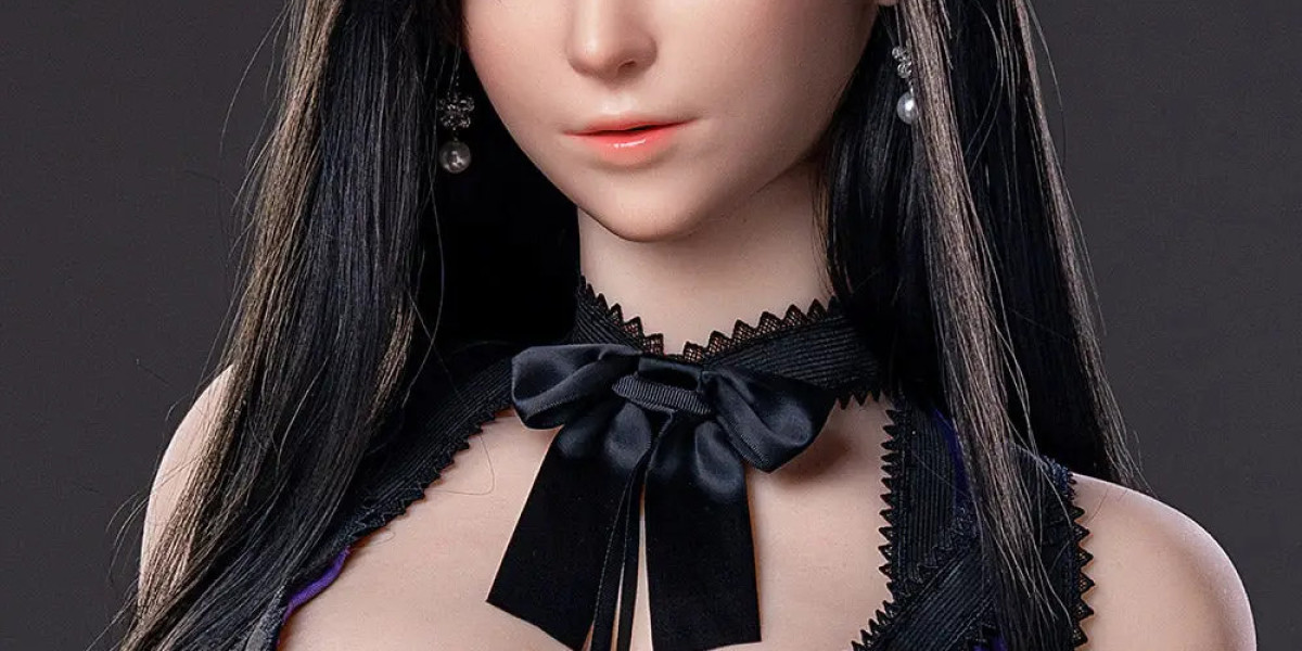 Tifa Sex Doll—A Lifelike Toy Straight Out of the Game