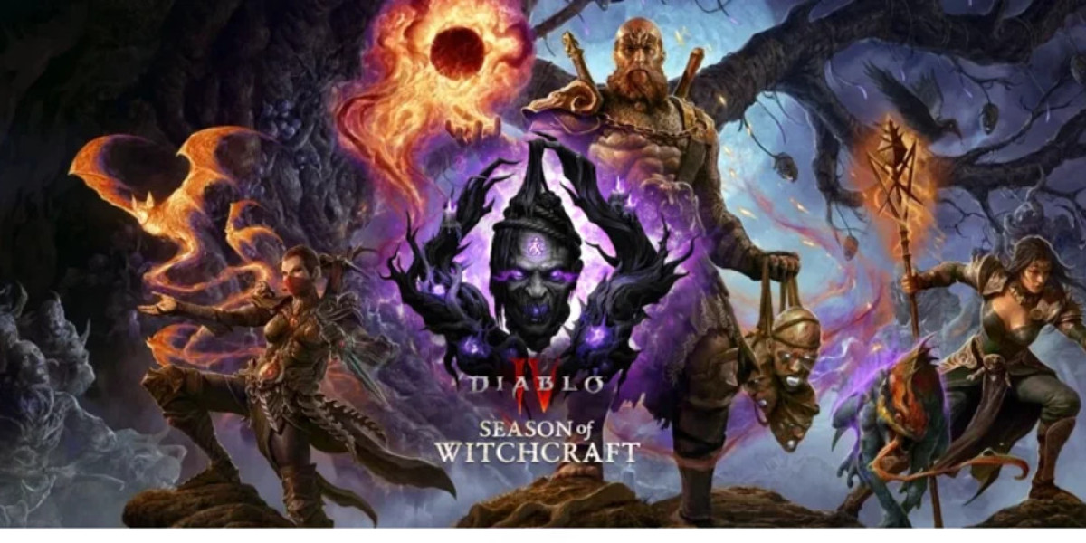 Diablo 4 Season 7 Hotfix – Season of Witchcraft Update