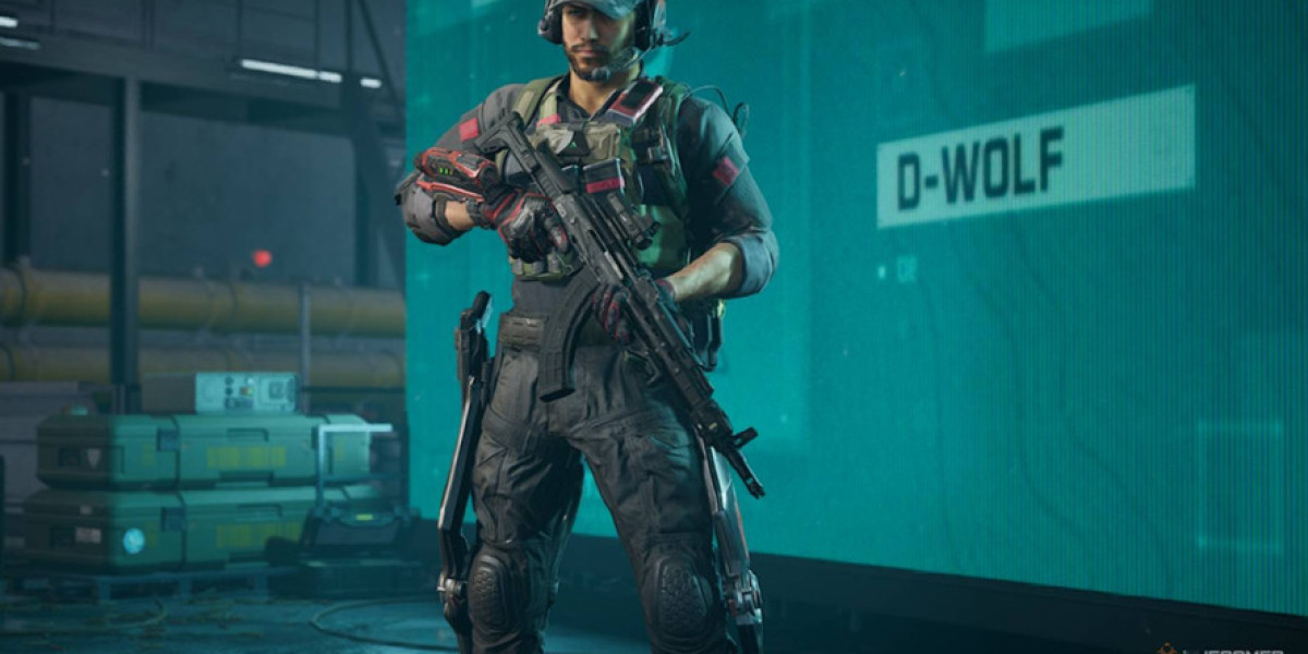 D-Wolf Loadout Guide – Best Assault Setup Tips