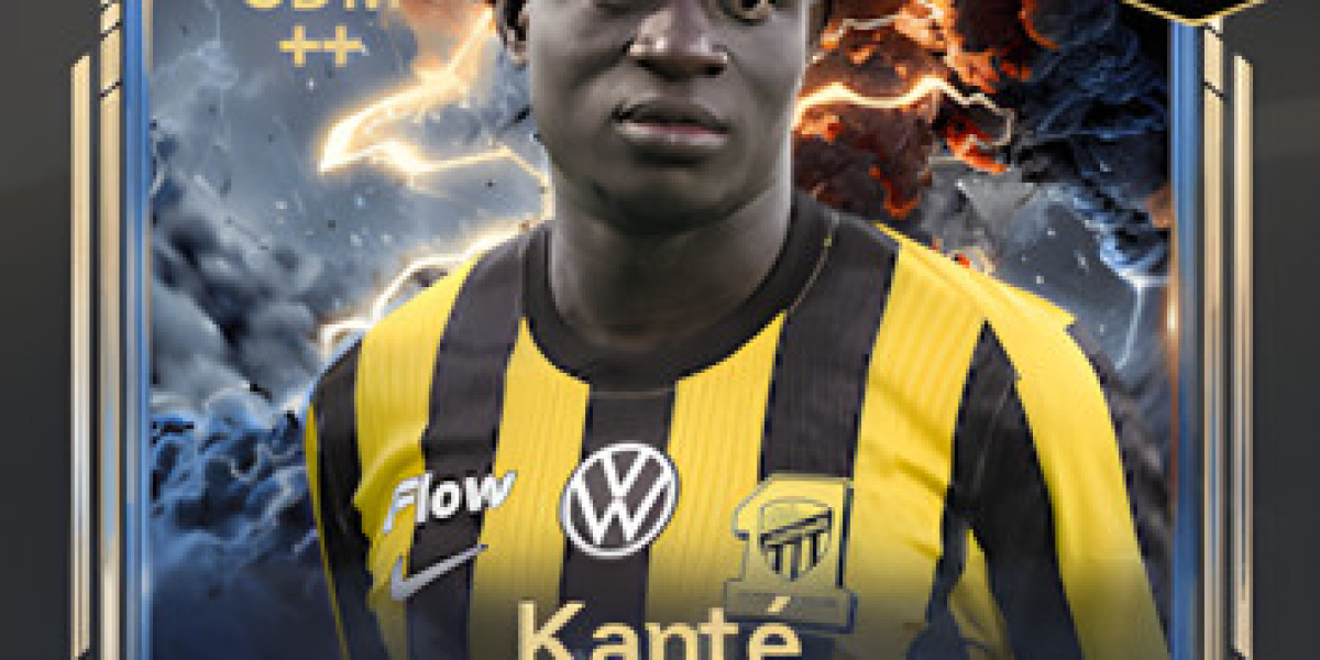 N'Golo Kanté's Thunderstruck Card: FC 26 Guide