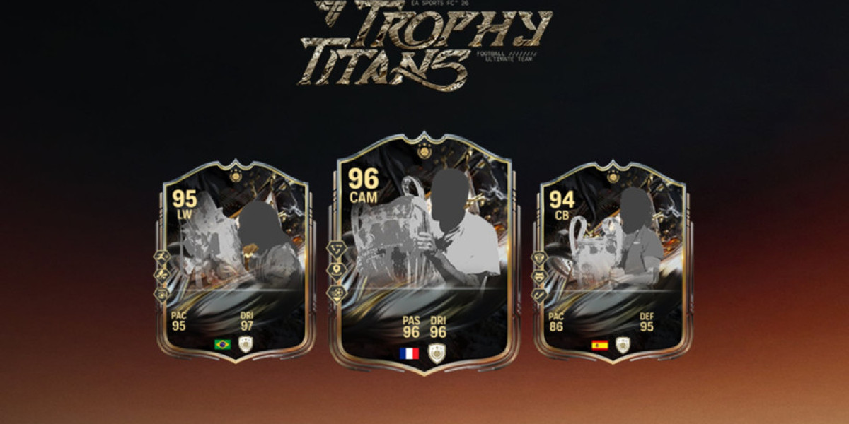 Trophy Titans Event – EA Sports FC: Alle Infos & Karten