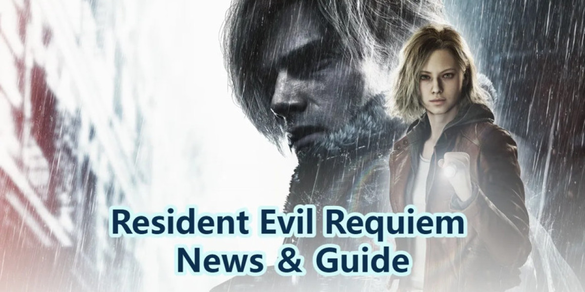 Resident Evil Requiem: New Mercenaries Mode Rumored