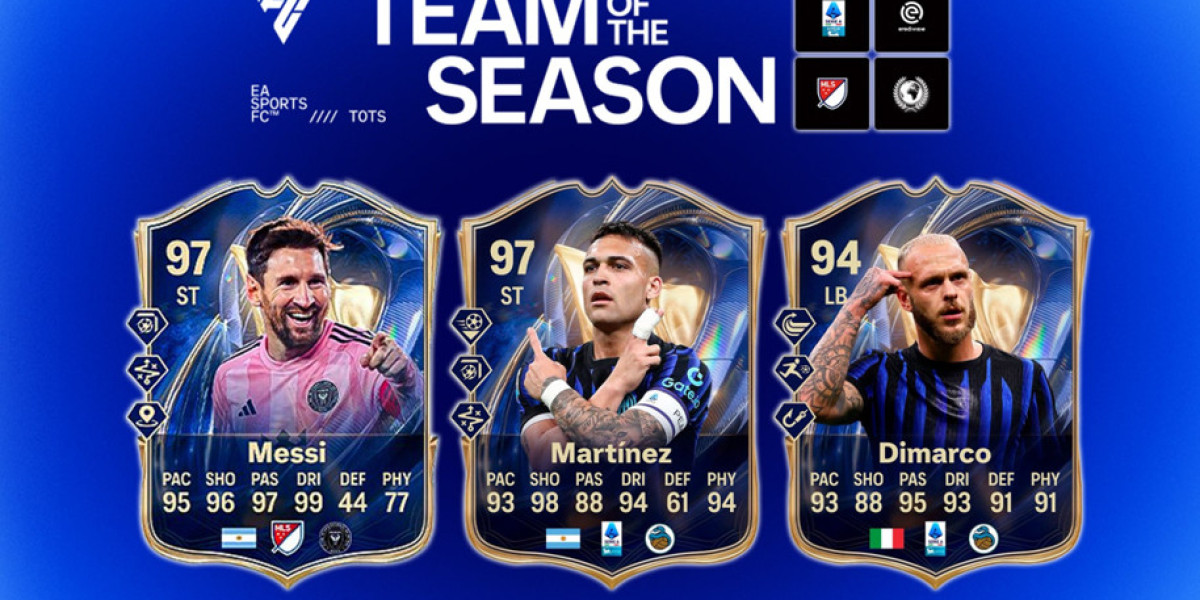 Team-of-the-Season EA FC 26 – Alle Infos & Leaks