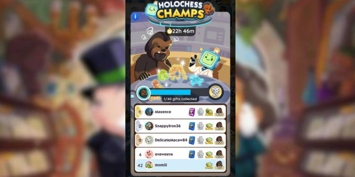 Monopoly GO Holochess Champs: Event Guide