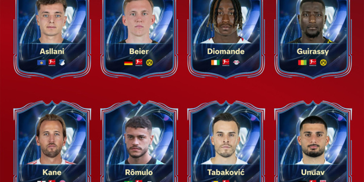 Bundesliga TOTS Abstimmung – Wählt eure Top-Elf 2026