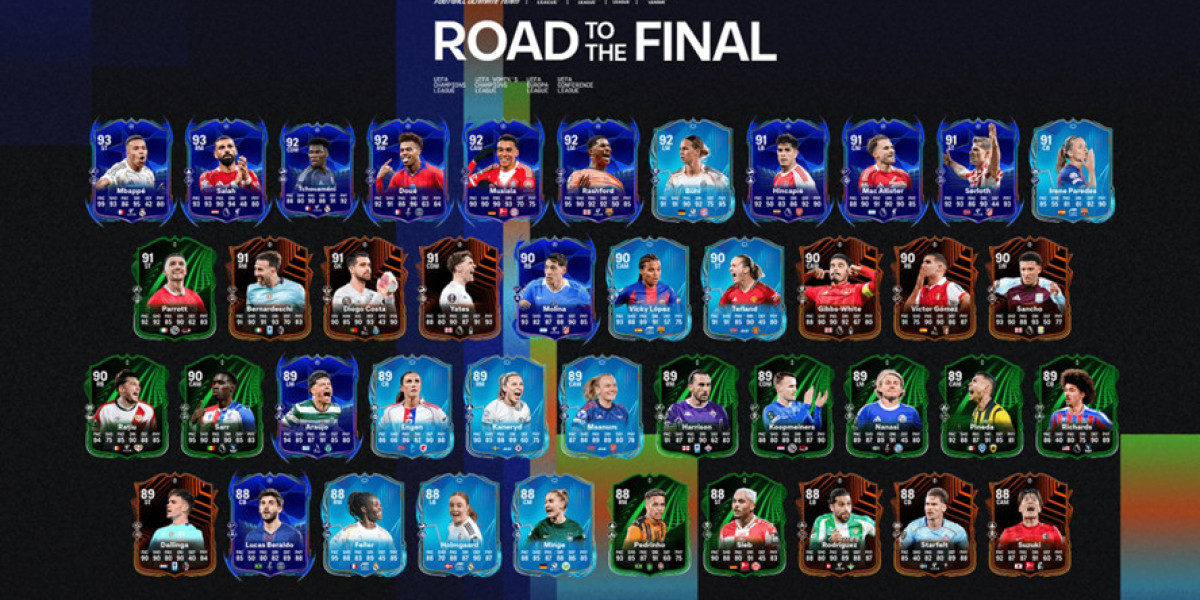 EA FC 26 RTTF-Karten – Upgrade-Status & Übersicht