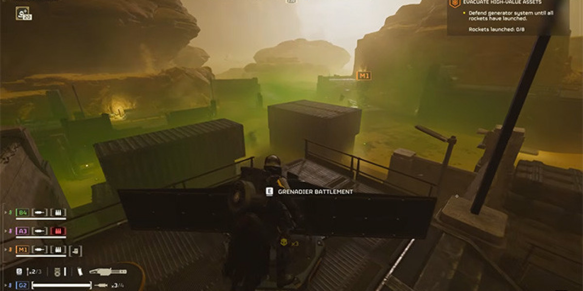 Helldivers 2 Community Angry Over M90A Shotgun Neglect