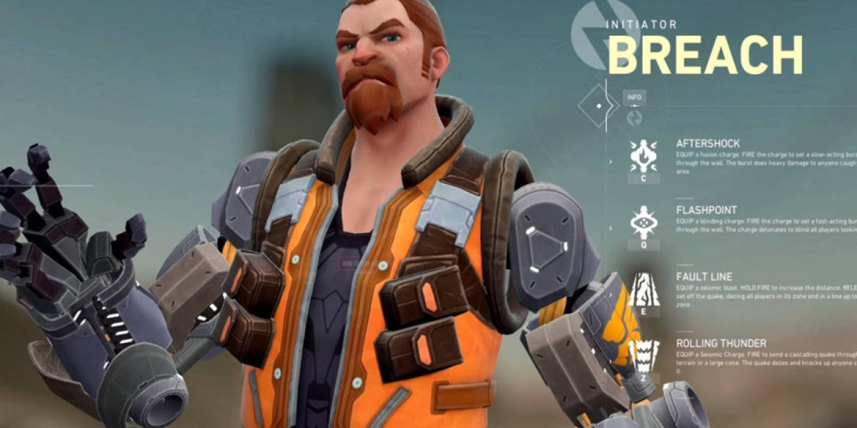 Valorant Breach Guide: Abilities & Tactics