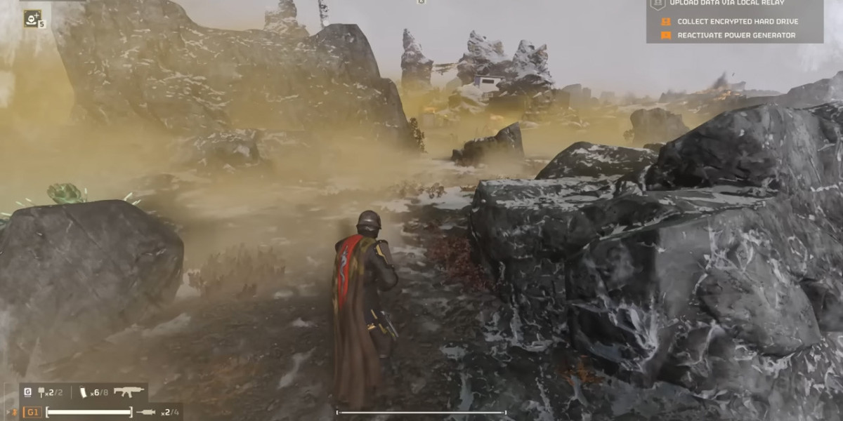 Helldivers 2 Players Find GL-52 De-Escalator's Hidden Power Boost