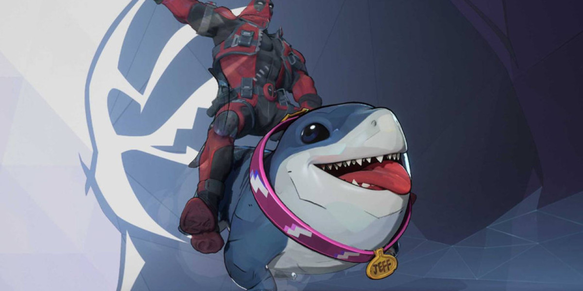 Marvel Rivals' Shark Glitch: A Fatal Ride