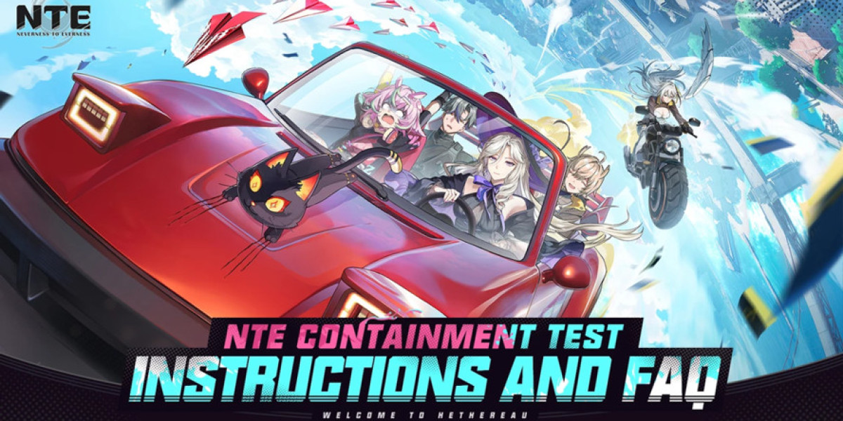 Neverness to Everness: тест с 3 июля 2025