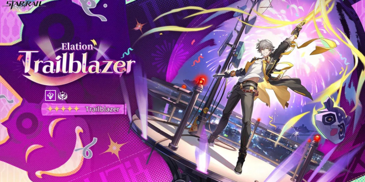 Elation Trailblazer Honkai: Star Rail – Max Eidolons Guide