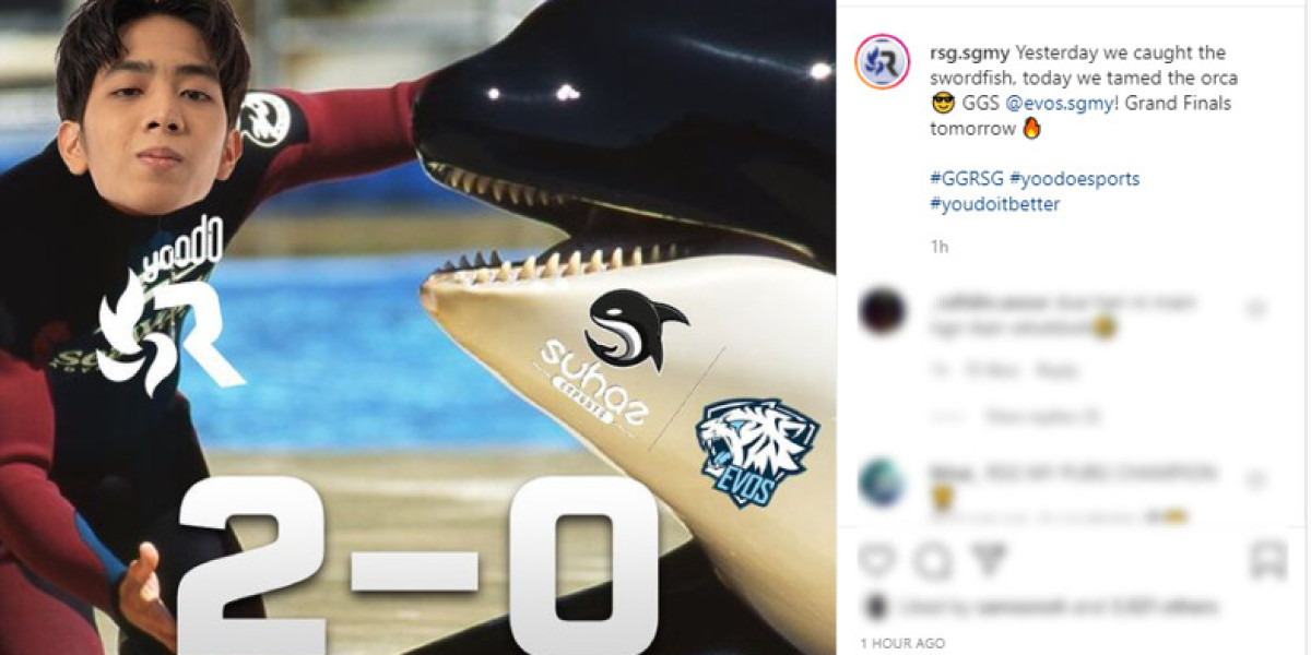 RSG MY's Playoff Run: From Underdogs to MPL Malaysia Finalists