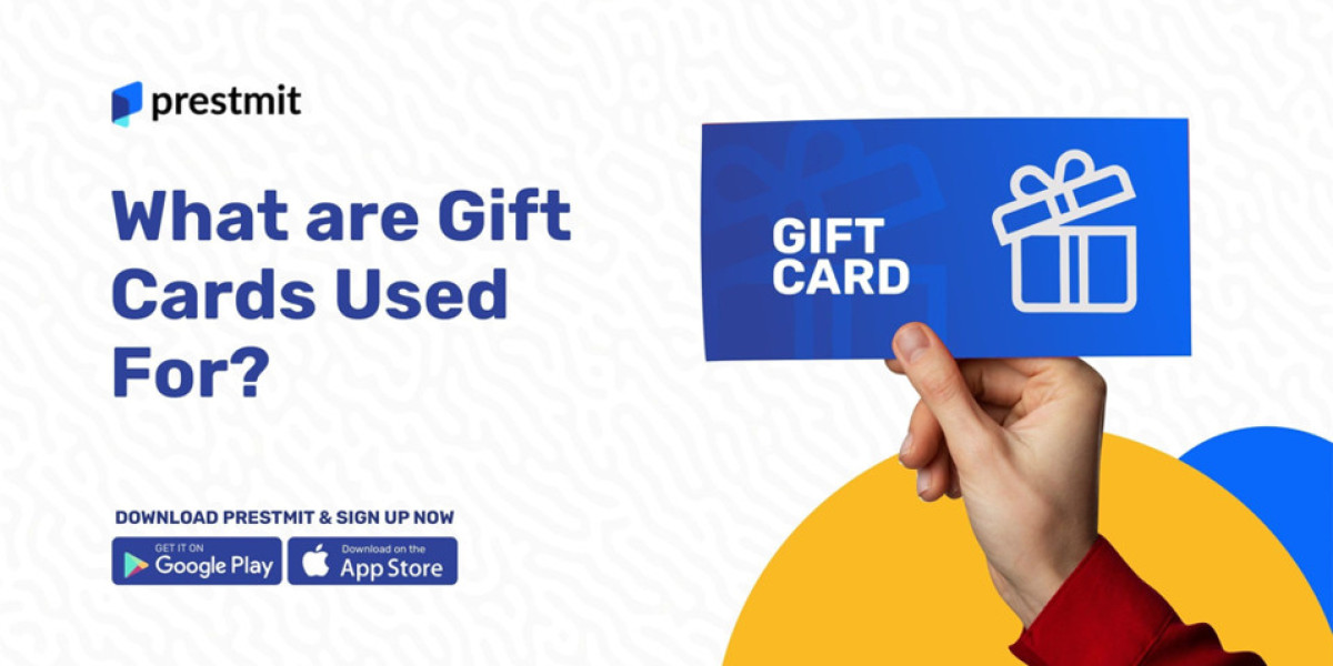 Gift Cards: Uses, Benefits & Trading Guide