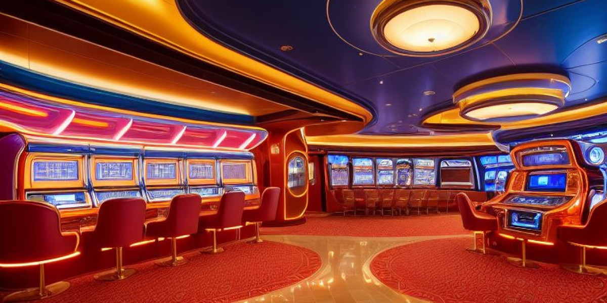 Jackpot-kolikkopelit Casino 24 Alustalla