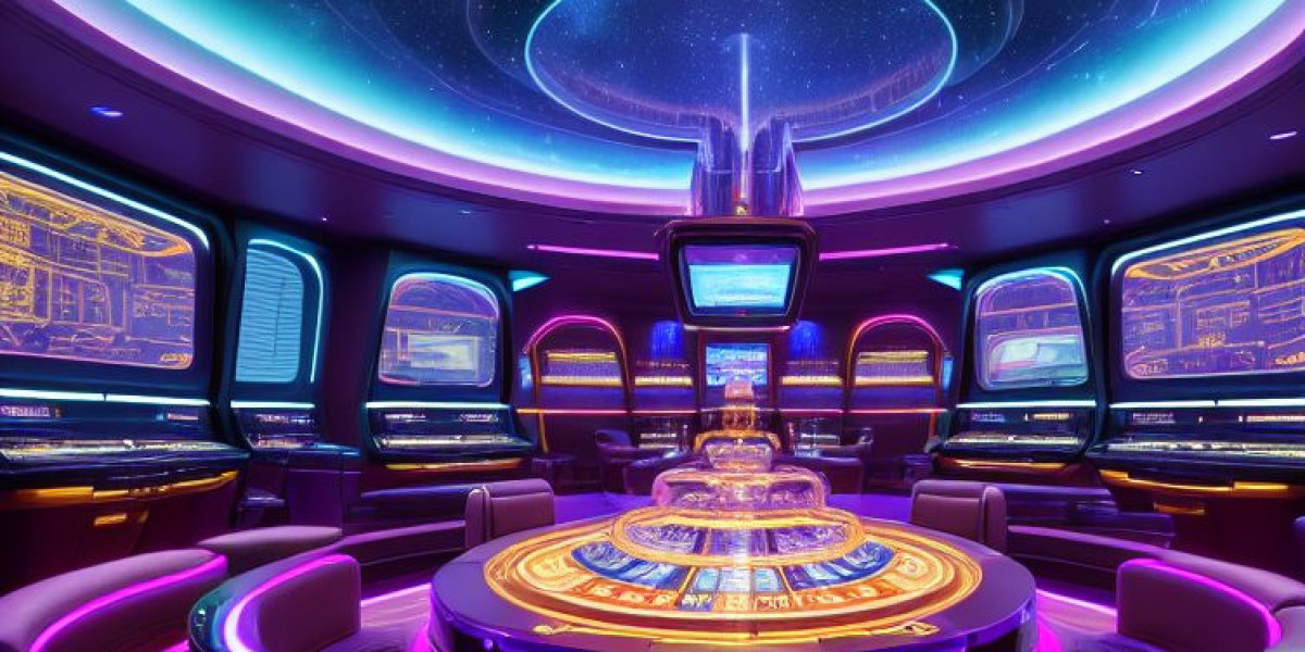 One-armed bandits at 21 bit casino