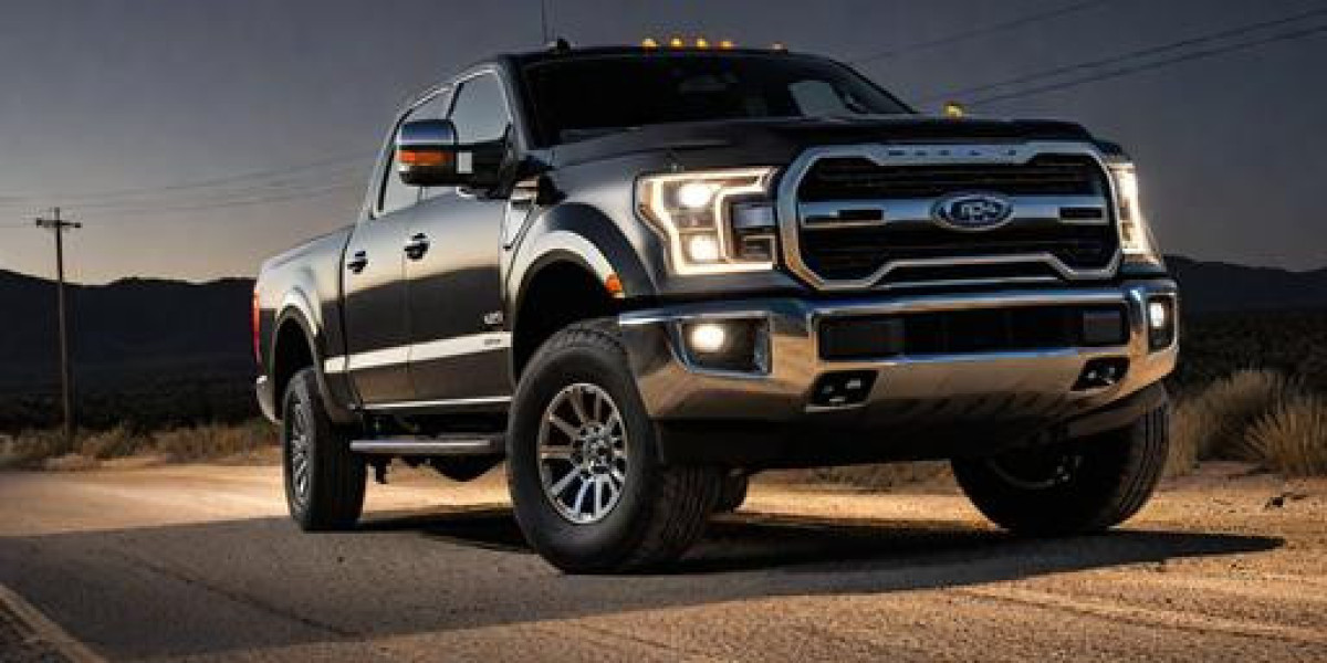 Where is the best place to buy a pickup truck from Ford