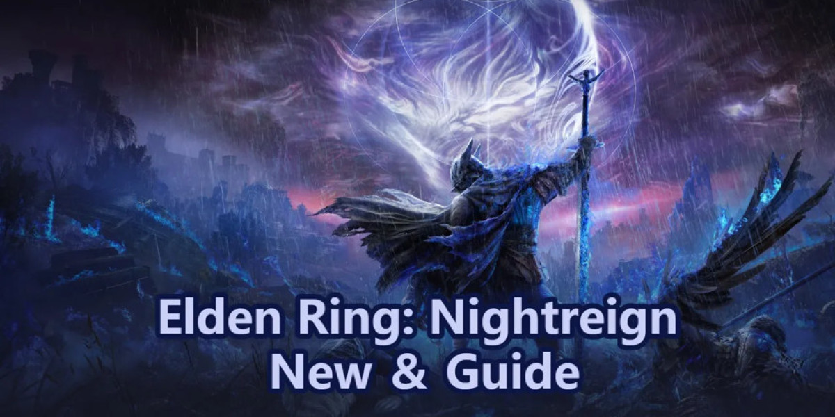 Elden Ring Nightreign Update v1.03 - DLC Support & Patch Notes