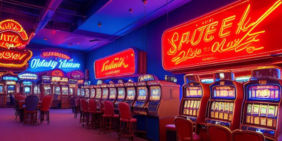 AmonBet UK transforms slot machine gaming