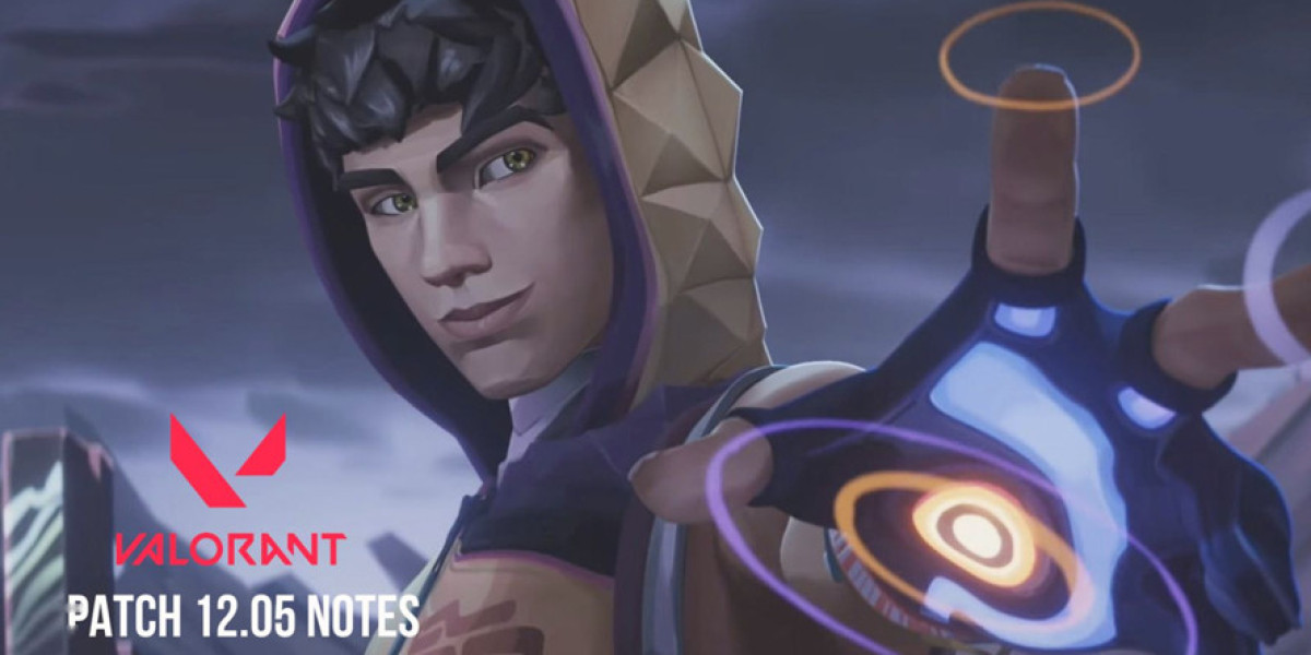 Valorant Patch 12.05: New Agent & Knockout Mode