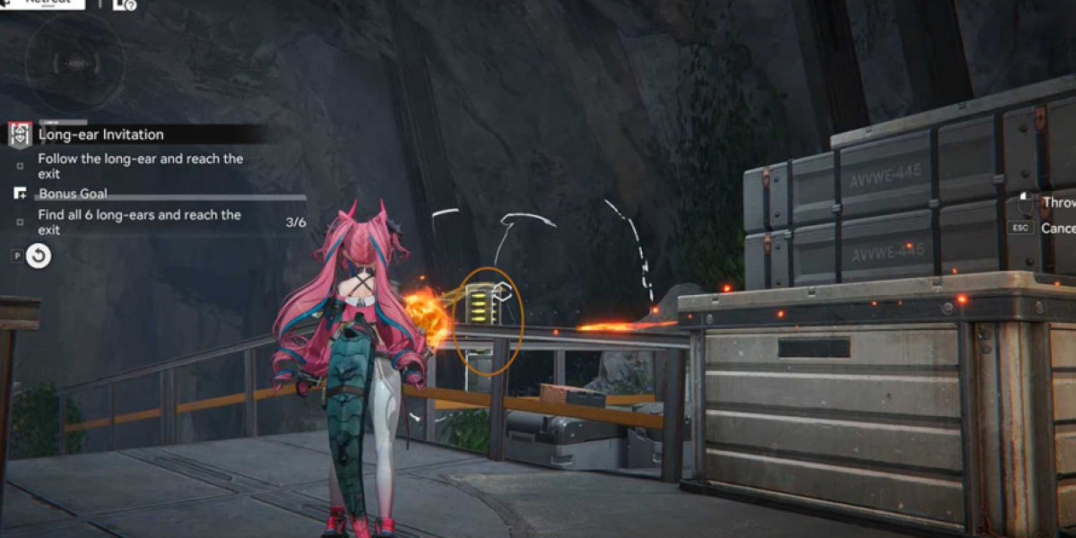 Arknights: Endfield - Long-Ear Invitation Guide