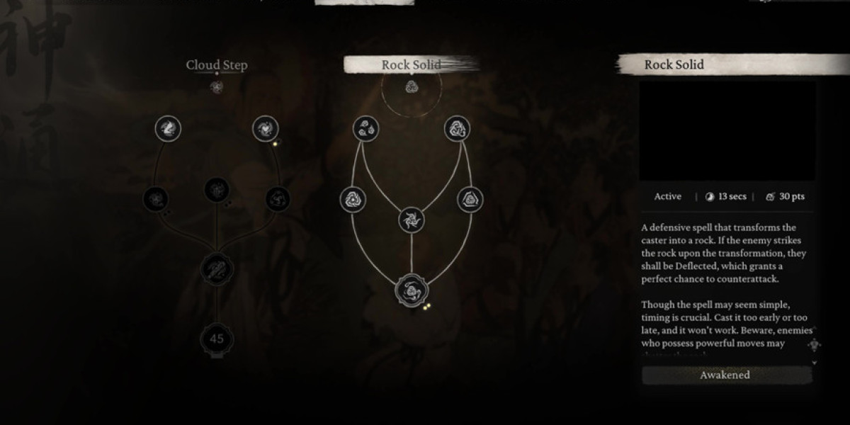 Black Myth: Wukong Best Skills & Respec