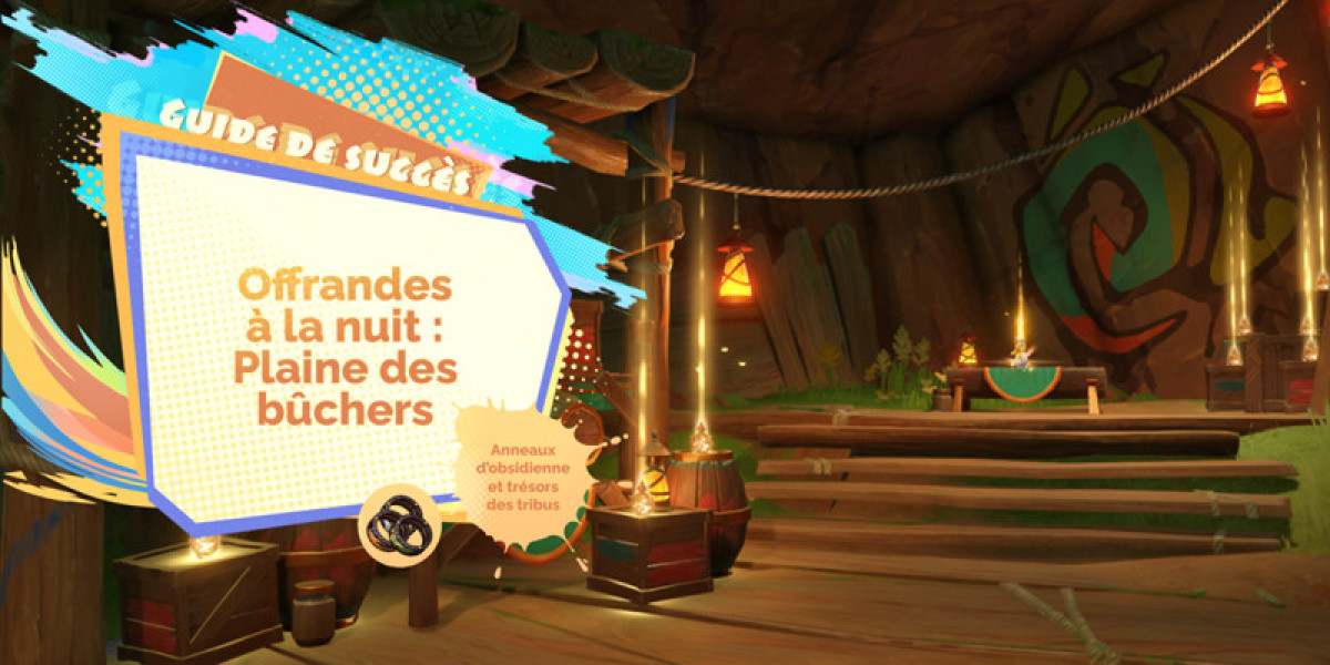 Offrandes à la nuit : Guide Plaine des bûchers