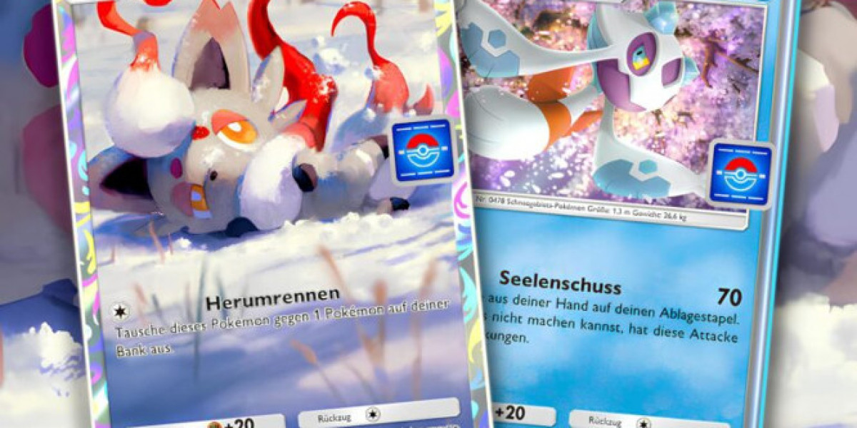 Hisui-Zorua-Drop-Event: Termine & Belohnungen