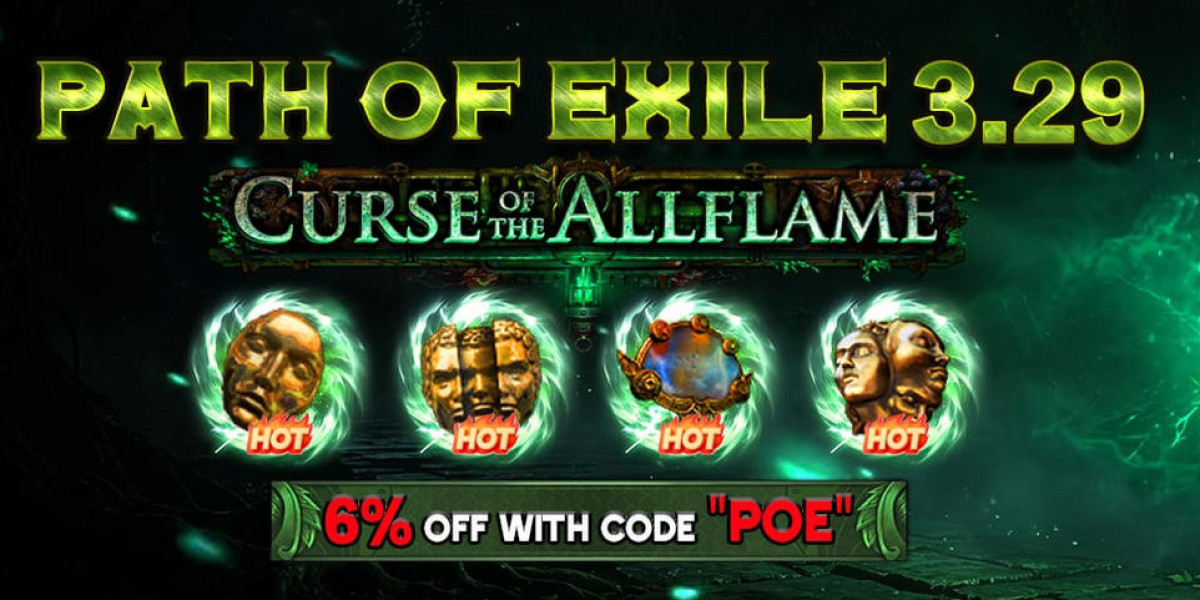 U4GM POE 3.29 Currency Guide: Build Stronger Characters Quickly